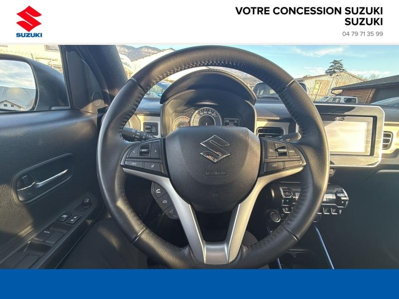 SUZUKI Ignis d’occasion à vendre à CHAMBERY chez SAVOIE MOTORS (Photo 17)