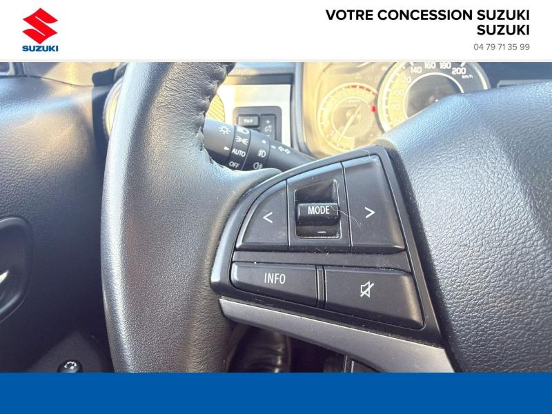 SUZUKI Ignis d’occasion à vendre à CHAMBERY chez SAVOIE MOTORS (Photo 18)