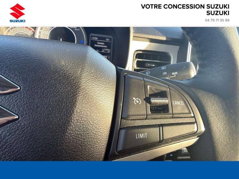 SUZUKI Ignis d’occasion à vendre à CHAMBERY chez SAVOIE MOTORS (Photo 19)