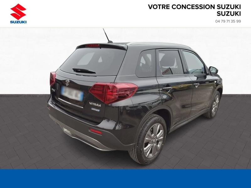 SUZUKI Vitara d’occasion à vendre à CHAMBERY chez SAVOIE MOTORS (Photo 5)