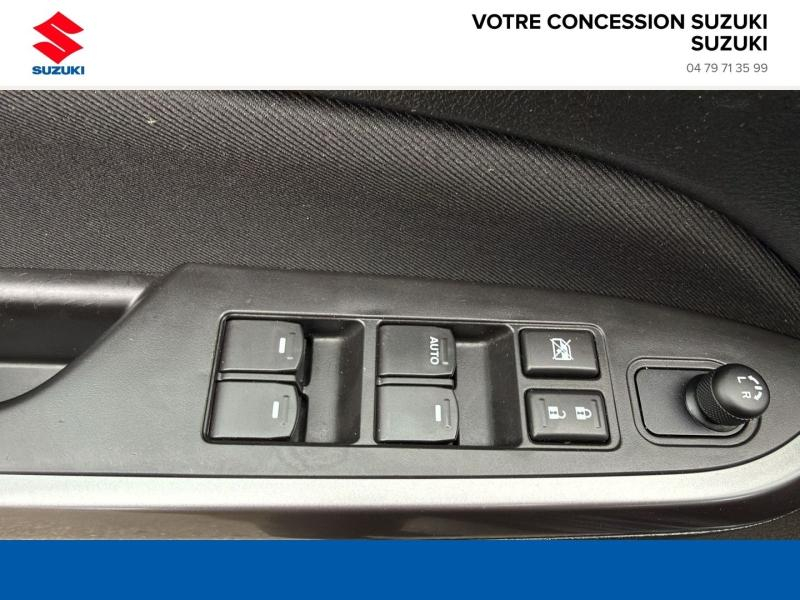 SUZUKI Vitara d’occasion à vendre à CHAMBERY chez SAVOIE MOTORS (Photo 8)