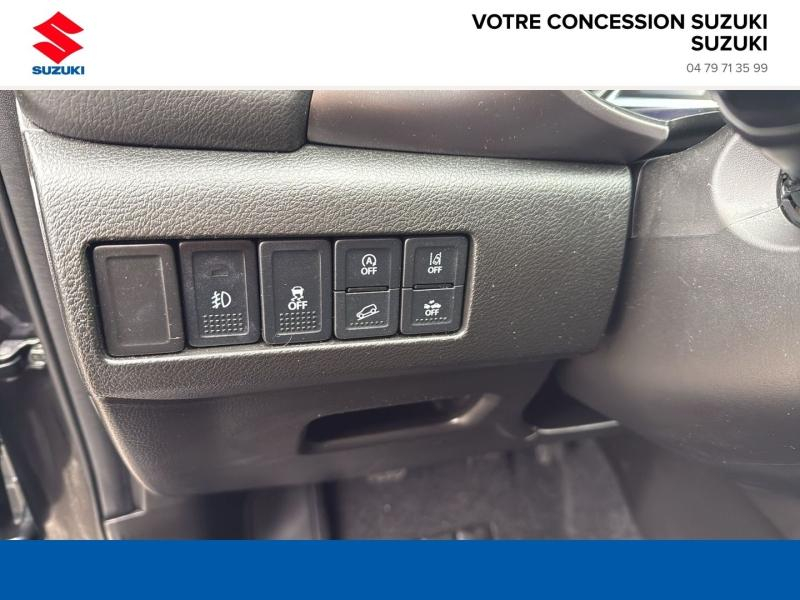 SUZUKI Vitara d’occasion à vendre à CHAMBERY chez SAVOIE MOTORS (Photo 9)