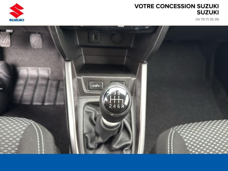 SUZUKI Vitara d’occasion à vendre à CHAMBERY chez SAVOIE MOTORS (Photo 15)