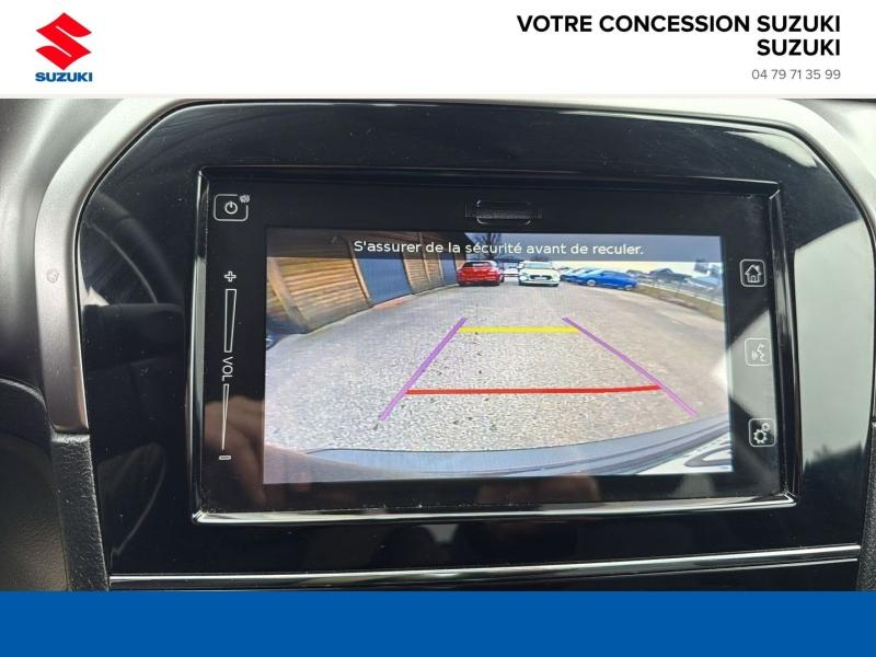 SUZUKI Vitara d’occasion à vendre à CHAMBERY chez SAVOIE MOTORS (Photo 17)