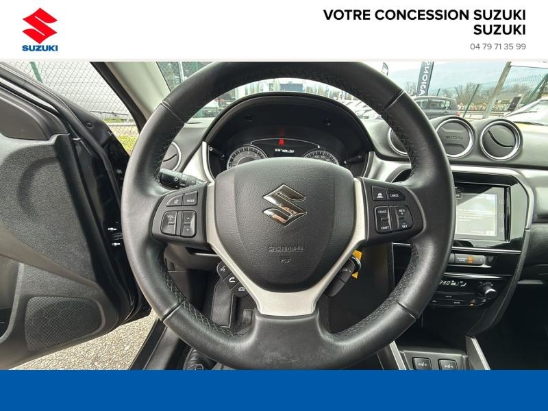 SUZUKI Vitara d’occasion à vendre à CHAMBERY chez SAVOIE MOTORS (Photo 18)