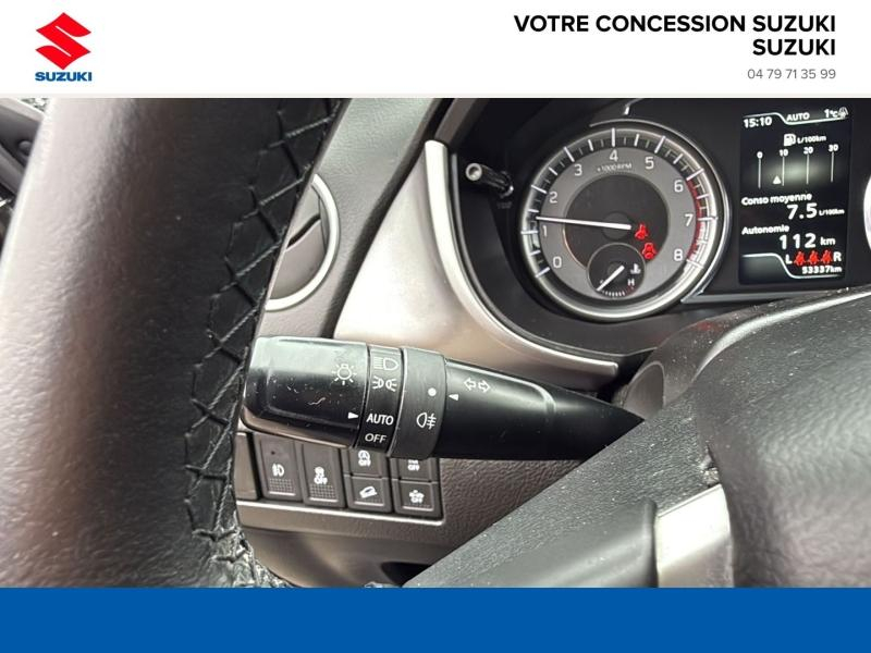 SUZUKI Vitara d’occasion à vendre à CHAMBERY chez SAVOIE MOTORS (Photo 19)