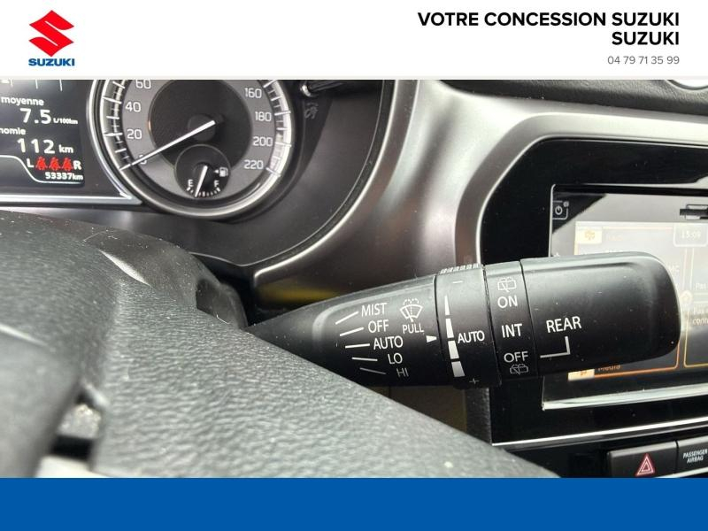 SUZUKI Vitara d’occasion à vendre à CHAMBERY chez SAVOIE MOTORS (Photo 20)