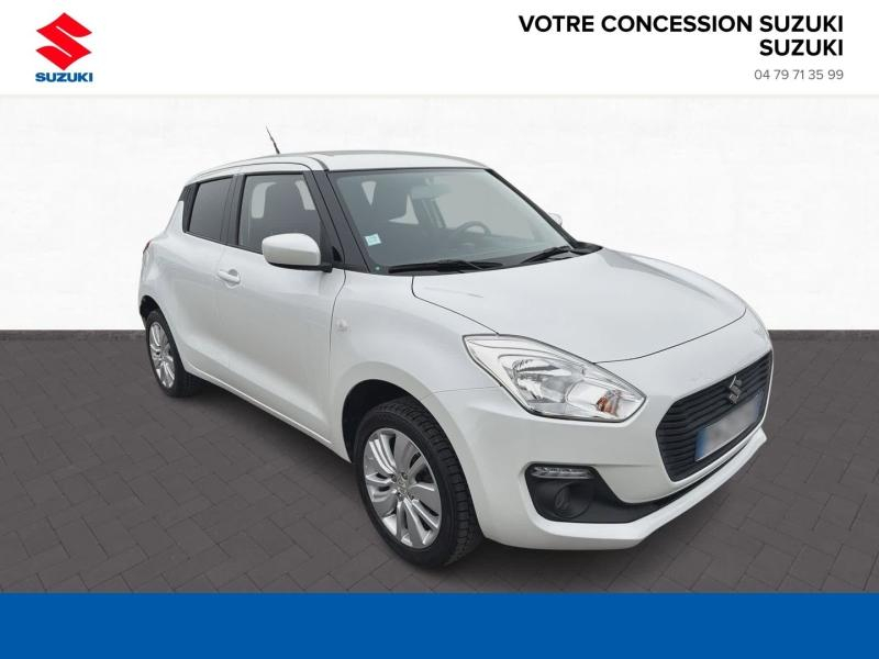SUZUKI Swift d’occasion à vendre à CHAMBERY chez SAVOIE MOTORS (Photo 3)