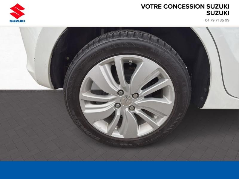 SUZUKI Swift d’occasion à vendre à CHAMBERY chez SAVOIE MOTORS (Photo 4)