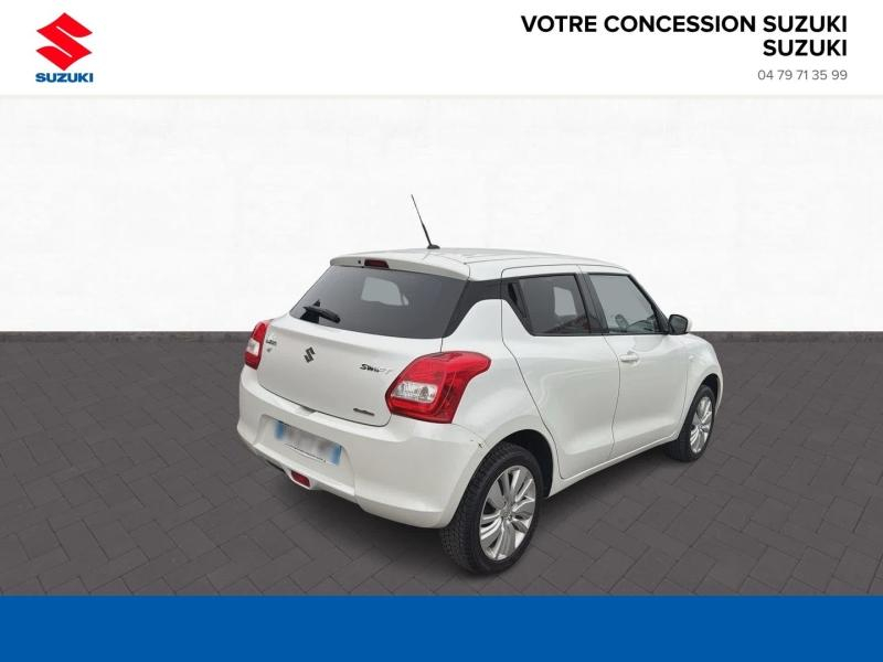 SUZUKI Swift d’occasion à vendre à CHAMBERY chez SAVOIE MOTORS (Photo 5)
