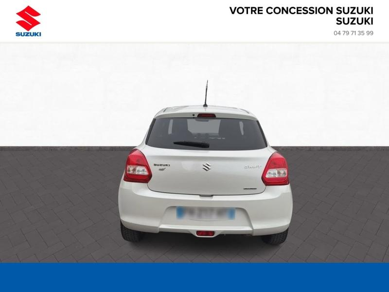 SUZUKI Swift d’occasion à vendre à CHAMBERY chez SAVOIE MOTORS (Photo 6)