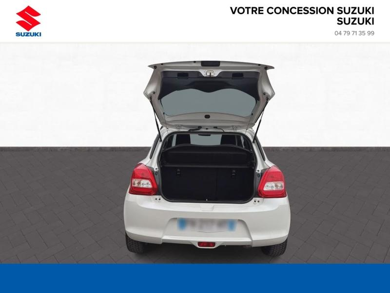 SUZUKI Swift d’occasion à vendre à CHAMBERY chez SAVOIE MOTORS (Photo 7)