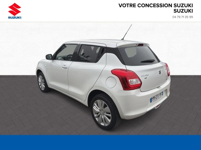 SUZUKI Swift d’occasion à vendre à CHAMBERY chez SAVOIE MOTORS (Photo 8)