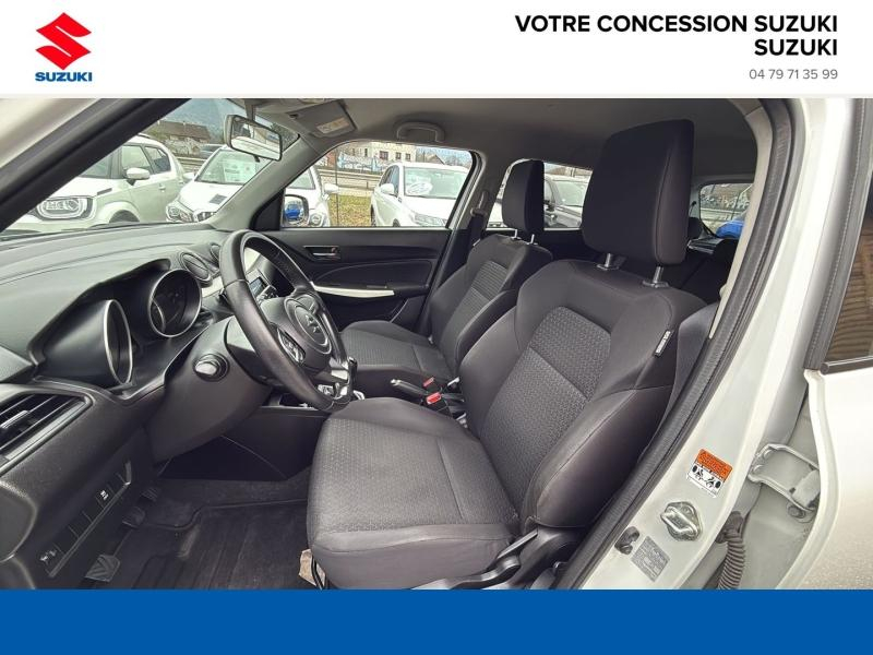 SUZUKI Swift d’occasion à vendre à CHAMBERY chez SAVOIE MOTORS (Photo 9)