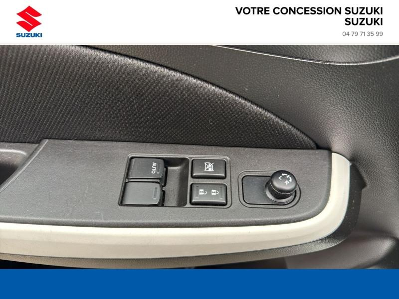 SUZUKI Swift d’occasion à vendre à CHAMBERY chez SAVOIE MOTORS (Photo 10)