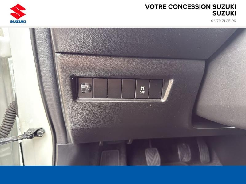 SUZUKI Swift d’occasion à vendre à CHAMBERY chez SAVOIE MOTORS (Photo 11)