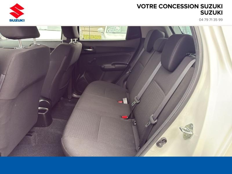 SUZUKI Swift d’occasion à vendre à CHAMBERY chez SAVOIE MOTORS (Photo 12)