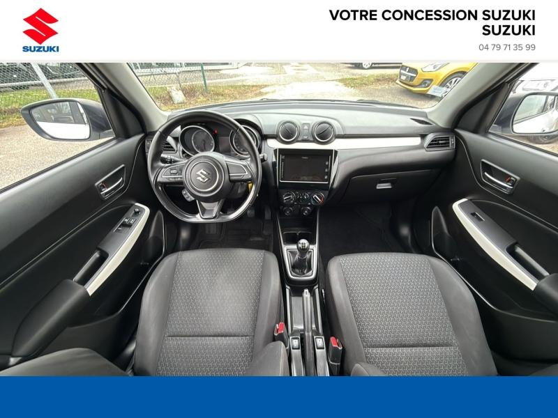 SUZUKI Swift d’occasion à vendre à CHAMBERY chez SAVOIE MOTORS (Photo 13)