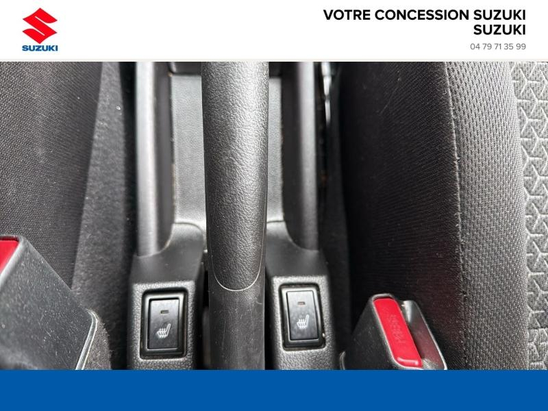 SUZUKI Swift d’occasion à vendre à CHAMBERY chez SAVOIE MOTORS (Photo 14)