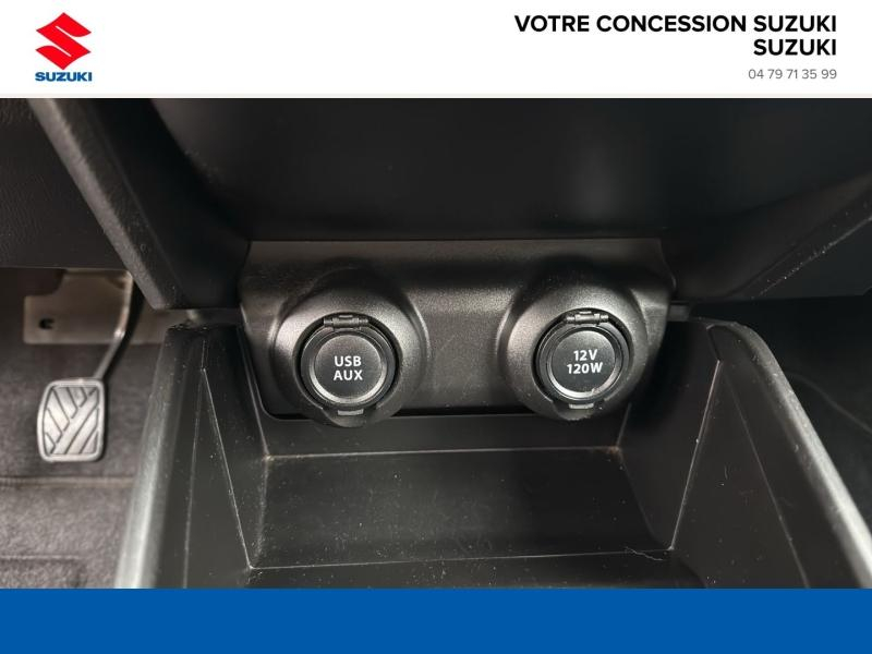 SUZUKI Swift d’occasion à vendre à CHAMBERY chez SAVOIE MOTORS (Photo 15)