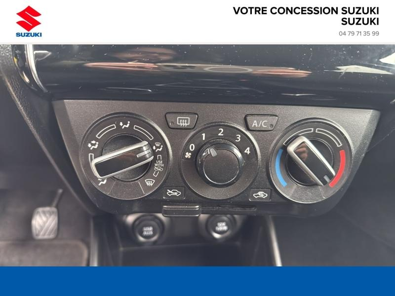 SUZUKI Swift d’occasion à vendre à CHAMBERY chez SAVOIE MOTORS (Photo 16)