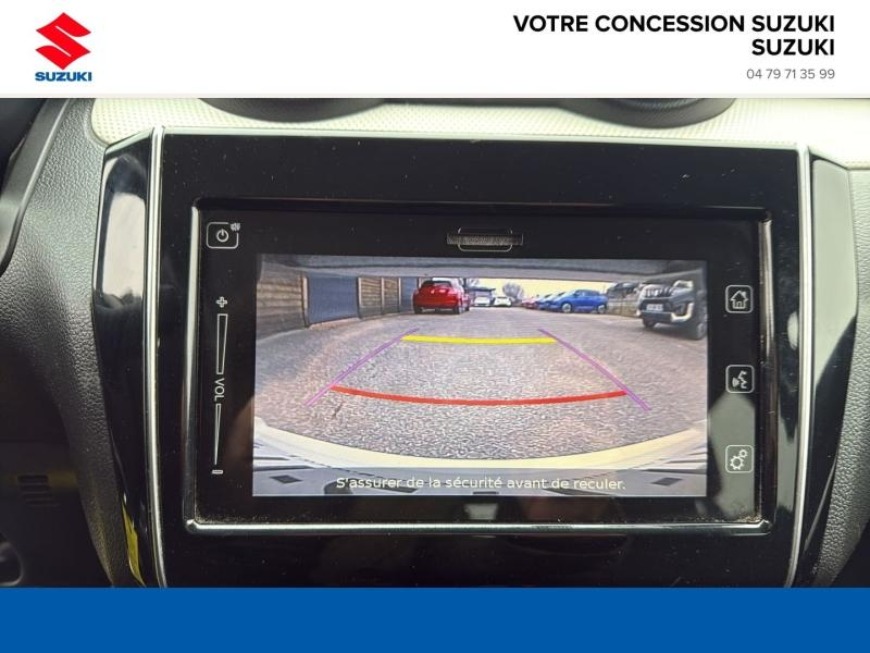 SUZUKI Swift d’occasion à vendre à CHAMBERY chez SAVOIE MOTORS (Photo 17)