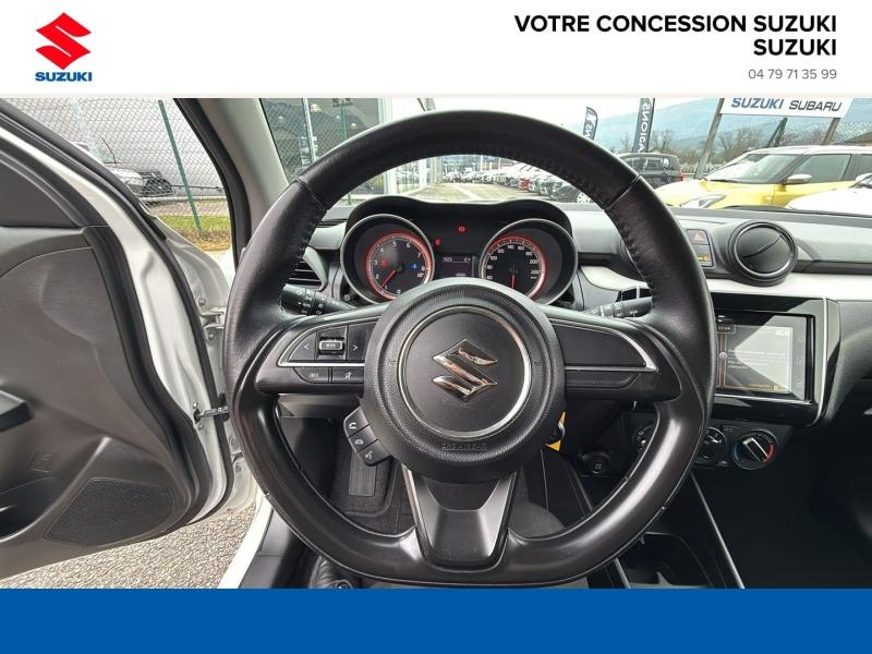 SUZUKI Swift d’occasion à vendre à CHAMBERY chez SAVOIE MOTORS (Photo 18)