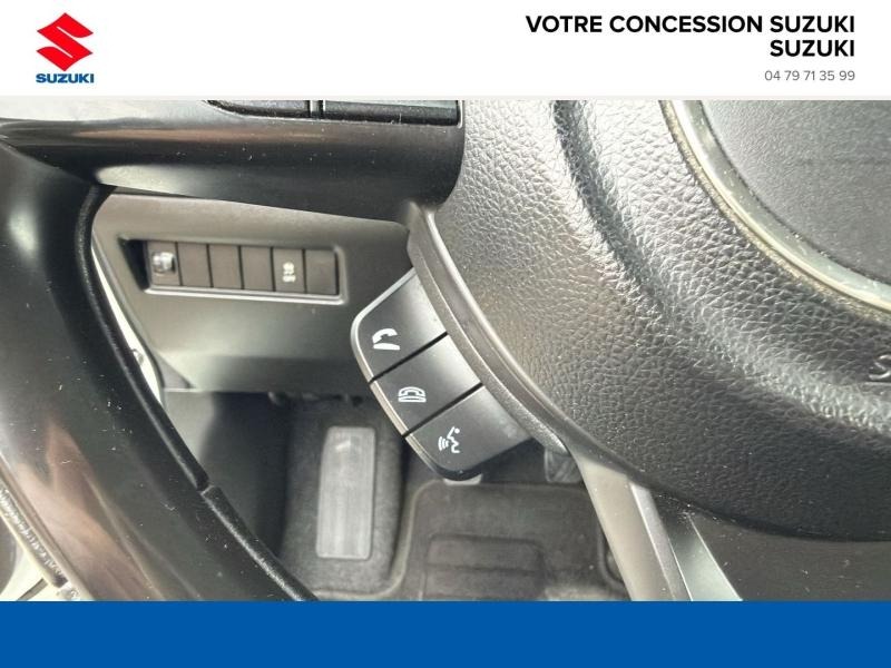 SUZUKI Swift d’occasion à vendre à CHAMBERY chez SAVOIE MOTORS (Photo 20)