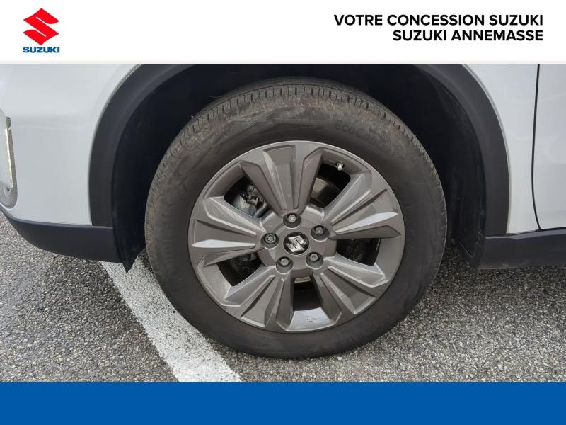 SUZUKI Vitara d’occasion à vendre à CHAMBERY chez SAVOIE MOTORS (Photo 9)