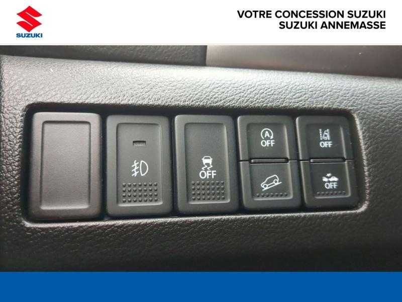 SUZUKI Vitara d’occasion à vendre à CHAMBERY chez SAVOIE MOTORS (Photo 15)