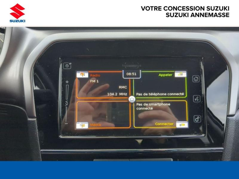 SUZUKI Vitara d’occasion à vendre à CHAMBERY chez SAVOIE MOTORS (Photo 18)