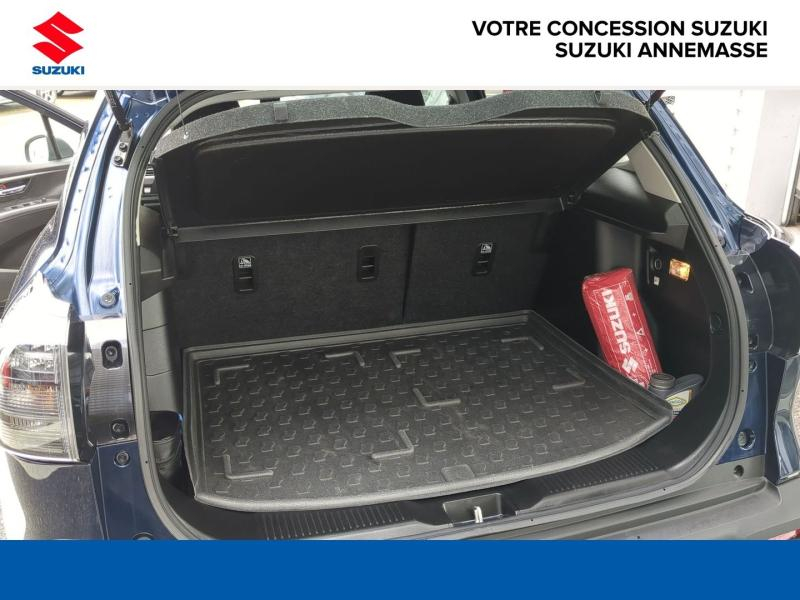 SUZUKI SX4 S-Cross d’occasion à vendre à CHAMBERY chez SAVOIE MOTORS (Photo 12)