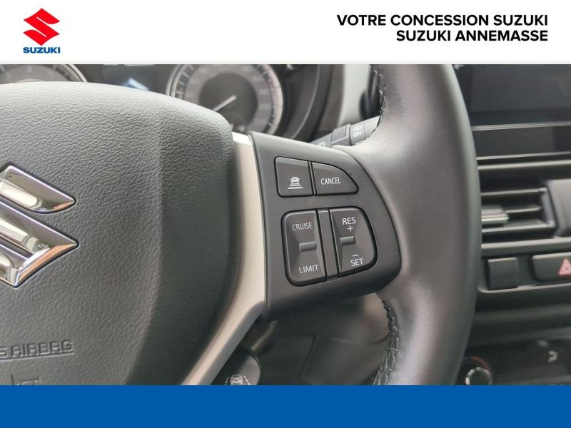 SUZUKI SX4 S-Cross d’occasion à vendre à CHAMBERY chez SAVOIE MOTORS (Photo 17)