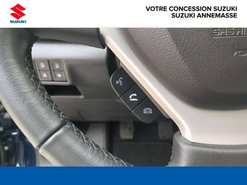 SUZUKI SX4 S-Cross d’occasion à vendre à CHAMBERY chez SAVOIE MOTORS (Photo 19)