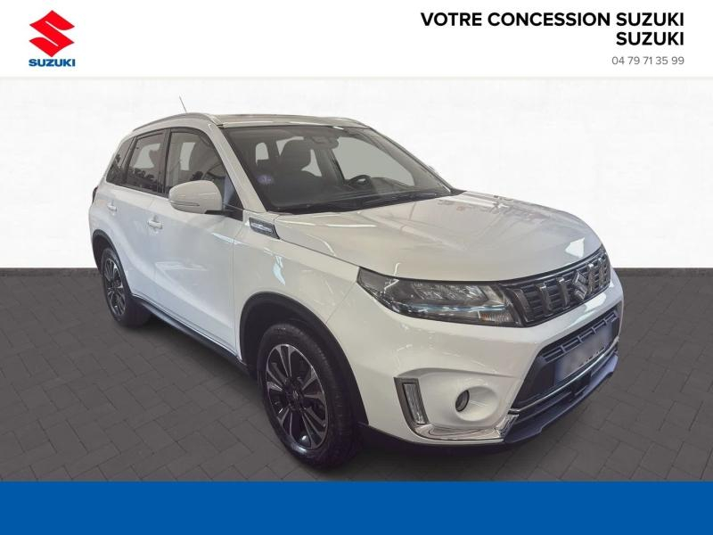SUZUKI Vitara d’occasion à vendre à CHAMBERY chez SAVOIE MOTORS (Photo 4)