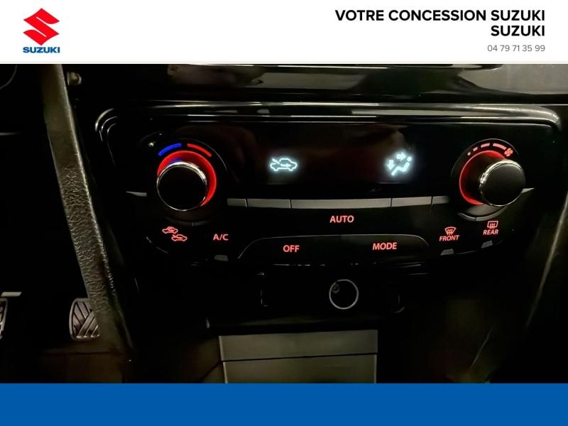 SUZUKI Vitara d’occasion à vendre à CHAMBERY chez SAVOIE MOTORS (Photo 20)