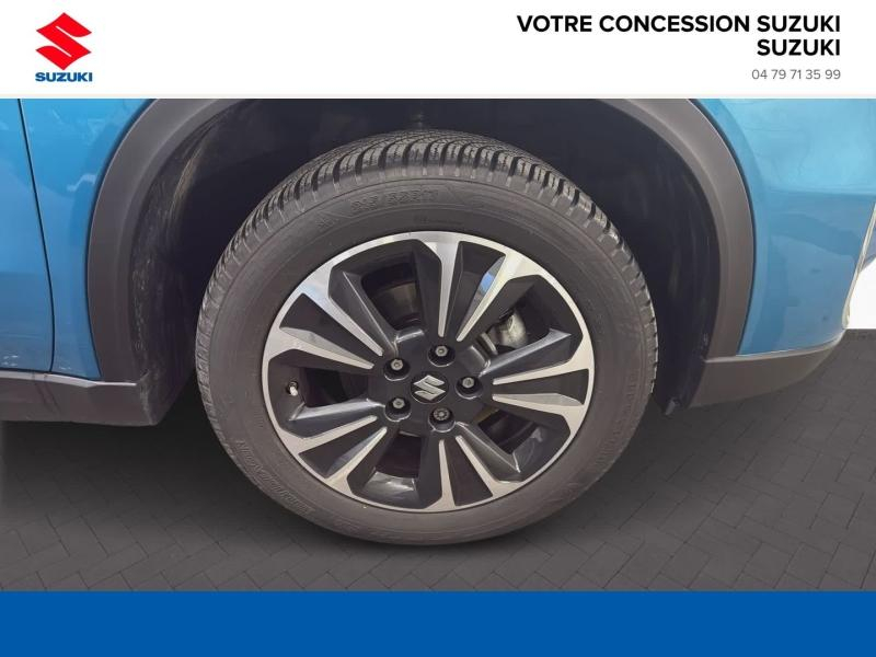 SUZUKI Vitara d’occasion à vendre à CHAMBERY chez SAVOIE MOTORS (Photo 4)