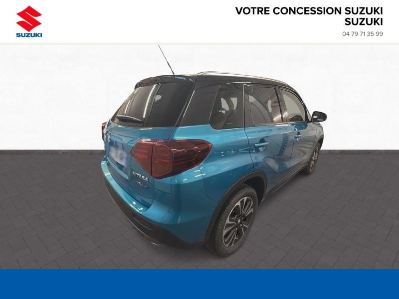 SUZUKI Vitara d’occasion à vendre à CHAMBERY chez SAVOIE MOTORS (Photo 5)