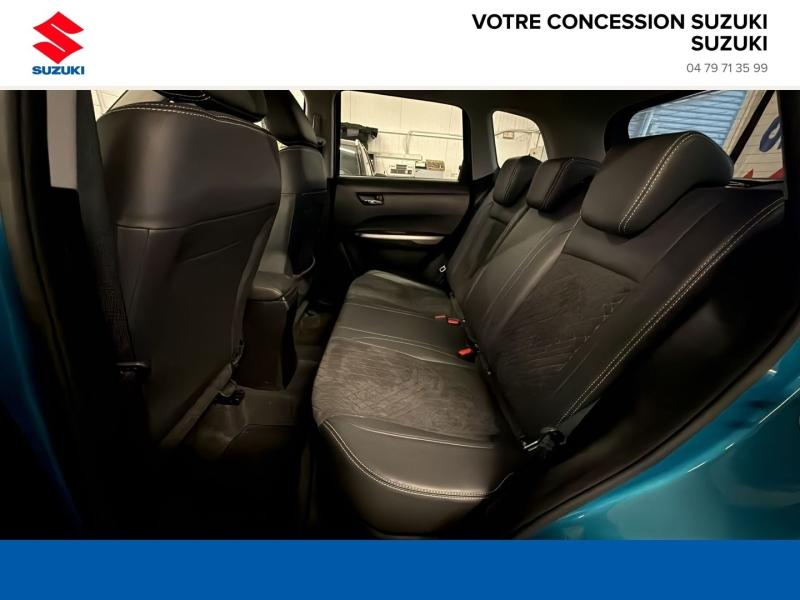 SUZUKI Vitara d’occasion à vendre à CHAMBERY chez SAVOIE MOTORS (Photo 8)