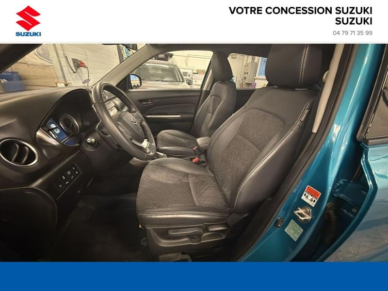 SUZUKI Vitara d’occasion à vendre à CHAMBERY chez SAVOIE MOTORS (Photo 10)