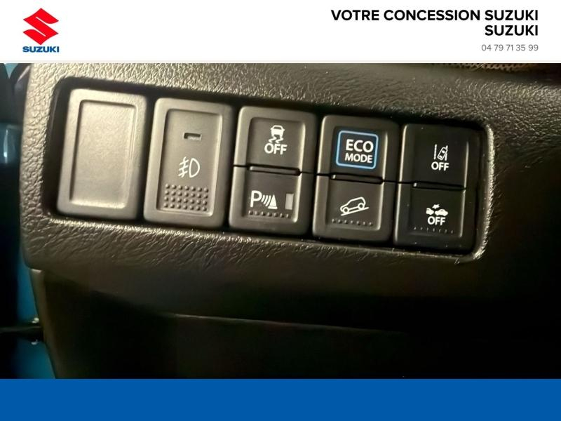 SUZUKI Vitara d’occasion à vendre à CHAMBERY chez SAVOIE MOTORS (Photo 12)
