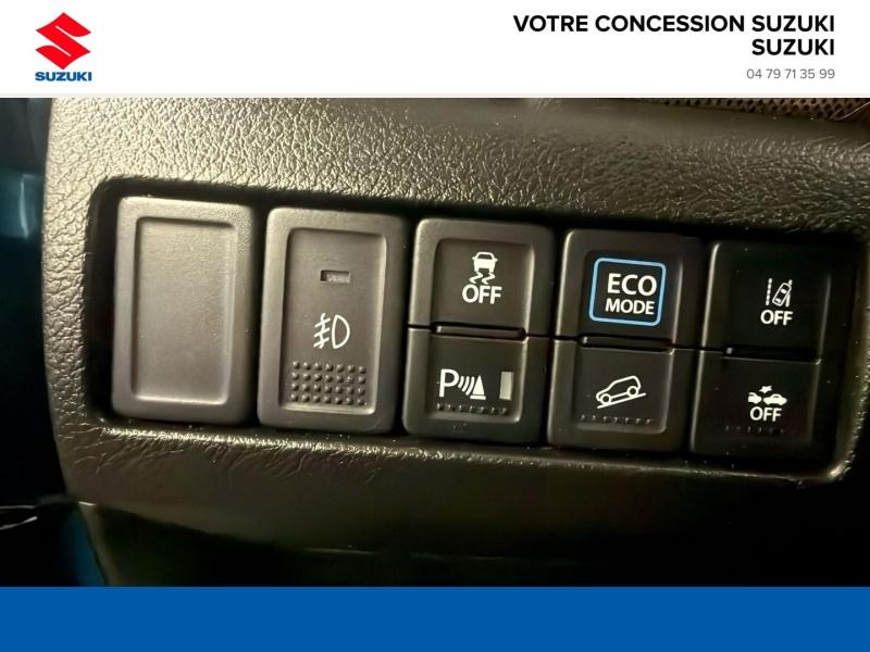 SUZUKI Vitara d’occasion à vendre à CHAMBERY chez SAVOIE MOTORS (Photo 13)