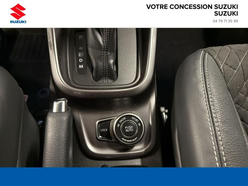 SUZUKI Vitara d’occasion à vendre à CHAMBERY chez SAVOIE MOTORS (Photo 14)