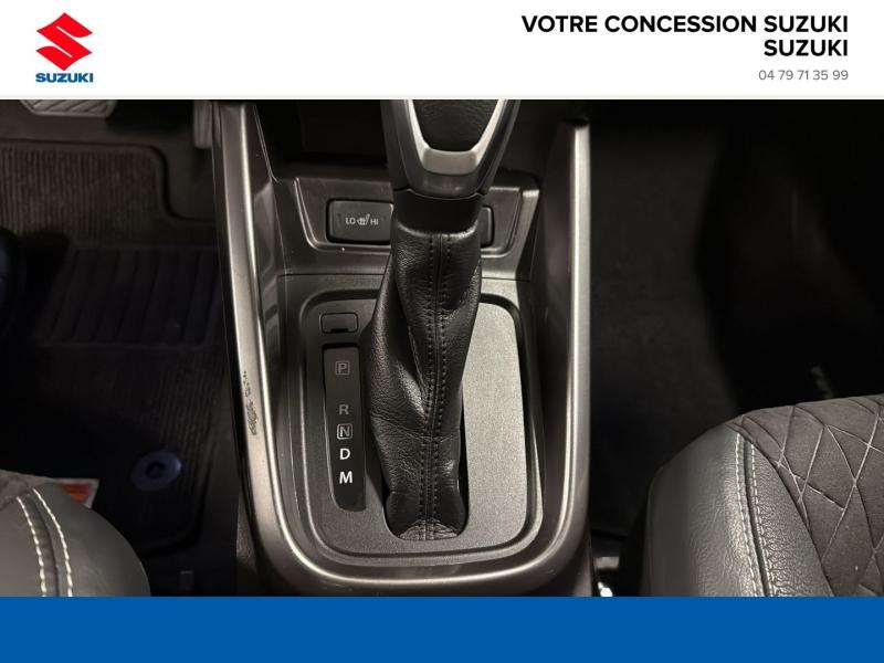 SUZUKI Vitara d’occasion à vendre à CHAMBERY chez SAVOIE MOTORS (Photo 15)
