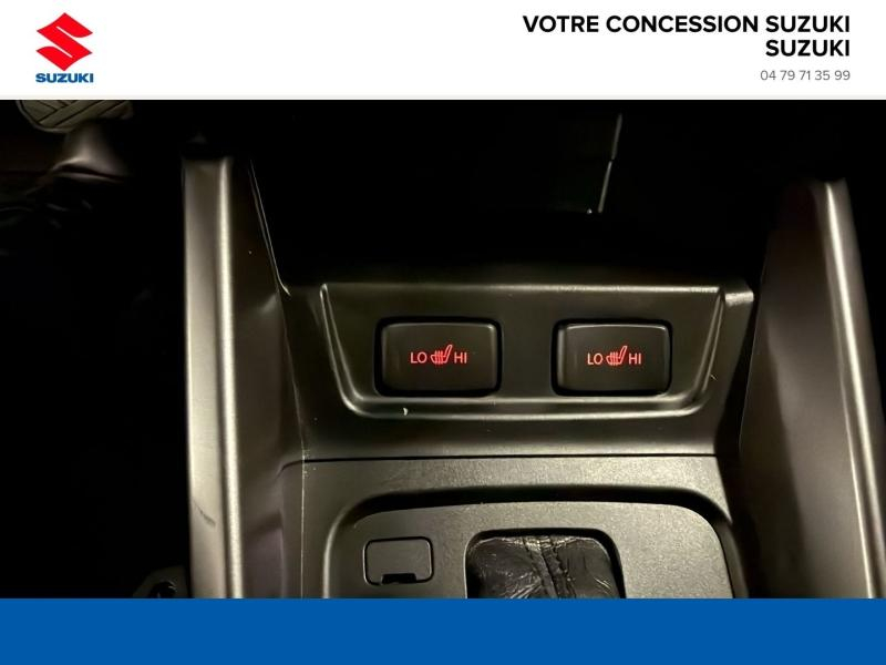 SUZUKI Vitara d’occasion à vendre à CHAMBERY chez SAVOIE MOTORS (Photo 16)