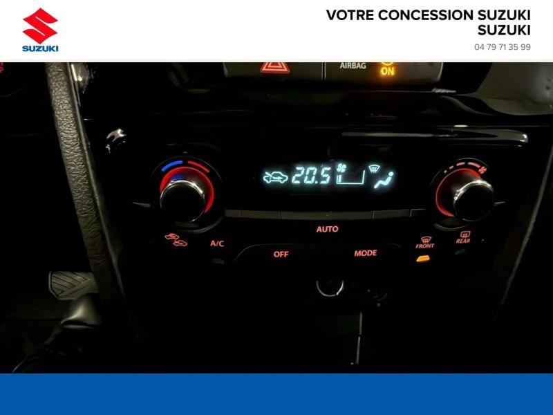 SUZUKI Vitara d’occasion à vendre à CHAMBERY chez SAVOIE MOTORS (Photo 17)