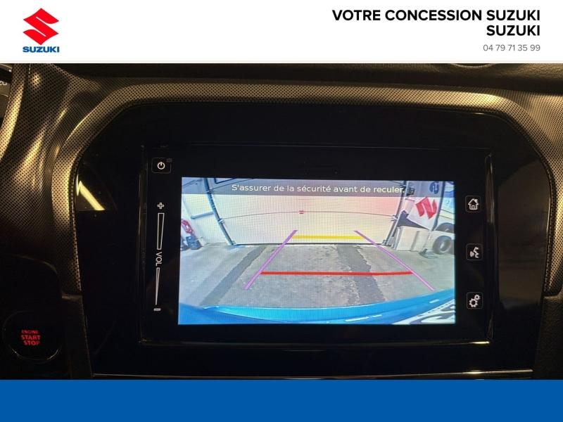 SUZUKI Vitara d’occasion à vendre à CHAMBERY chez SAVOIE MOTORS (Photo 18)