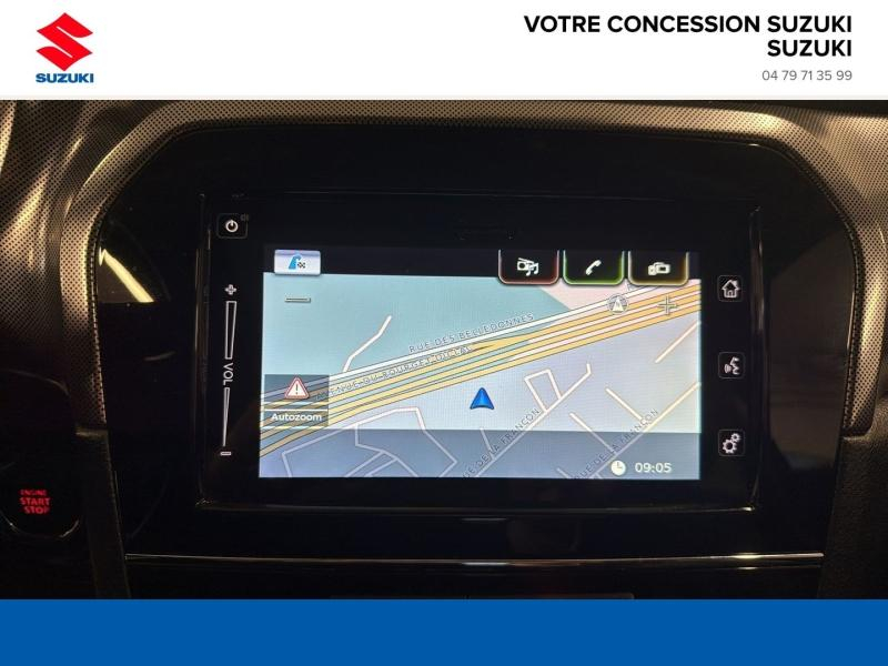 SUZUKI Vitara d’occasion à vendre à CHAMBERY chez SAVOIE MOTORS (Photo 19)