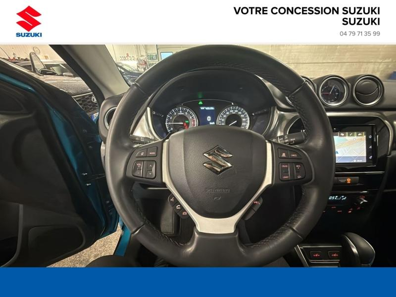 SUZUKI Vitara d’occasion à vendre à CHAMBERY chez SAVOIE MOTORS (Photo 20)