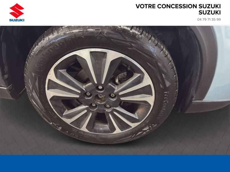SUZUKI Vitara d’occasion à vendre à CHAMBERY chez SAVOIE MOTORS (Photo 4)
